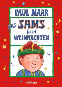 Das Sams feiert Weihnachten / Das Sams Bd.10 - Maar, Paul