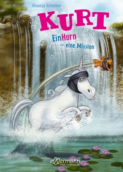 EinHorn - eine Mission / Kurt Einhorn Bd.3 - Schreiber, Chantal