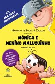 Mônica e Menino Maluquinho (eBook, ePUB)