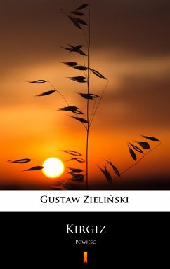 Kirgiz (eBook, ePUB) - Zieliński, Gustaw