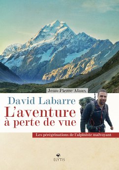 David Labarre - L'aventure à perte de vue (eBook, ePUB) - Alaux, Jean-Pierre