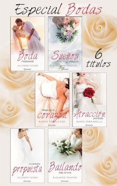 Cover E-Pack Jazmin Especial Bodas 2 octubre 2020 (eBook, ePUB)