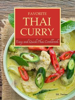 Favorite Thai Curry (eBook, ePUB) - Yaowa, S.K.