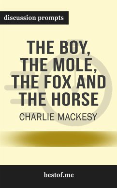 Summary: “The Boy, the Mole, the Fox and the Horse