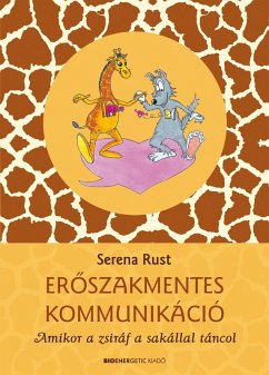 Cover Eroszakmentes kommunikáció (eBook, ePUB)