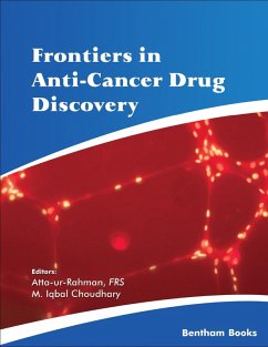 Cover Frontiers in Anti-Cancer Drug Discovery: Volume 11 (eBook, ePUB)