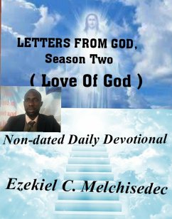 Letters From God ( Love of God ) (eBook, ePUB) - Melchisedec, Ezekiel C.