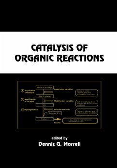 Cover Catalysis of Organic Reactions (eBook, PDF)