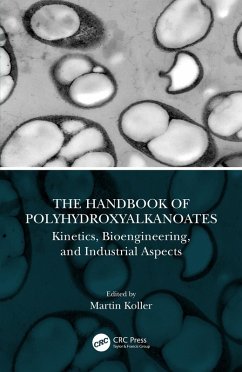 Cover The Handbook of Polyhydroxyalkanoates (eBook, PDF)