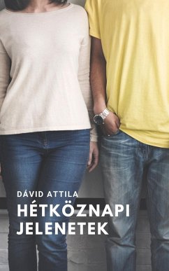 Cover Hétköznapi jelenetek (eBook, ePUB)