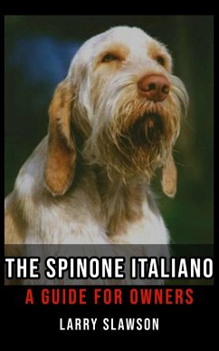 Cover The Spinone Italiano (eBook, ePUB)