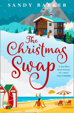 The Christmas Swap (eBook, ePUB) - Barker, Sandy
