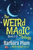 The Weird Magic Trilogy Boxed Set (eBook, ePUB)