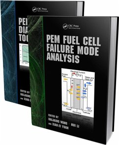 Cover PEM Fuel Cell Durability Handbook, Two-Volume Set (eBook, PDF)