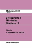 Developments in Thin-Walled Structures - 3 (eBook, PDF)