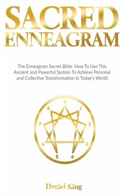 Sacred Enneagram (eBook, ePUB) - King, Daniel