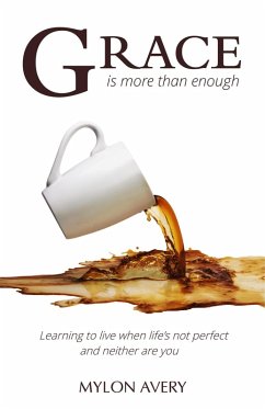 Cover Grace Is More Than Enough (eBook, ePUB)