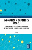 Innovation Competency Model (eBook, ePUB)
