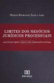 Limites dos Negócios Jurídicos Processuais (eBook, ePUB)