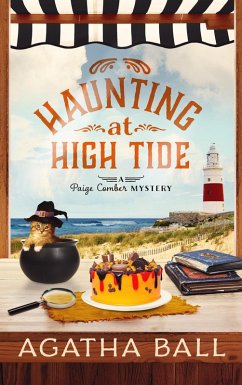 Haunting at High Tide (Paige Comber Mystery, #5) (eBook, ePUB) - Ball, Agatha