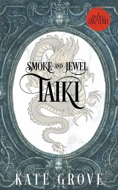 Cover Smoke and Jewel: Taiki (Yokai Treasures Companions, #3) (eBook, ePUB)
