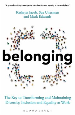 Belonging (eBook, ePUB) - Unerman, Sue; Jacob, Kathryn; Edwards, Mark