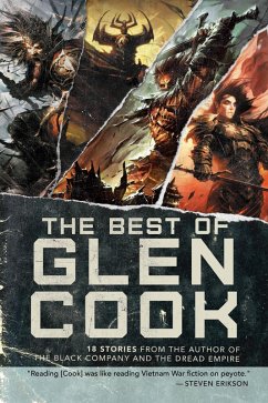 Cover Best of Glen Cook (eBook, ePUB)