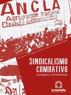Cover Sindicalismo Combativo (eBook, ePUB)