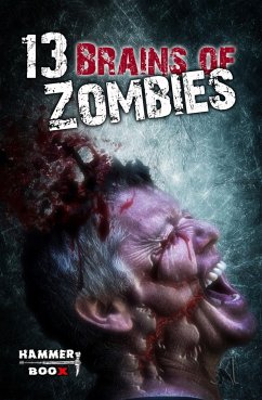 13 Brains of Zombies (eBook, ePUB) - Kastenholz, Markus; R. Andara, Erik; Scheib, Torsten; Steinmetz, M.H.