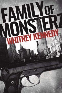 Cover Family of Monsterz (eBook, ePUB)