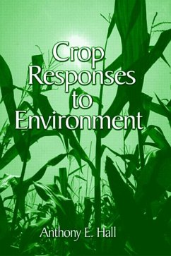 Cover Plants for Environmental Studies (eBook, PDF)