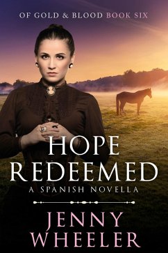 Hope Redeemed (eBook, ePUB) - Wheeler, Jenny