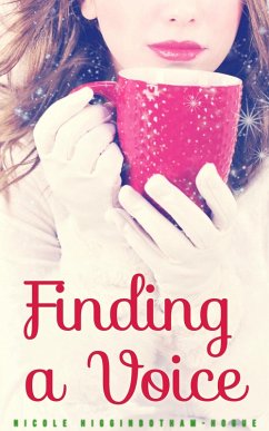 Finding a Voice (Jems and Jamz, #4) (eBook, ePUB) - Higginbotham-Hogue, Nicole