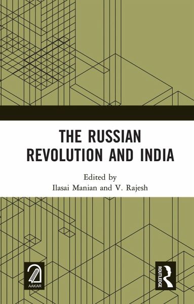 The Russian Revolution and India (eBook, PDF)