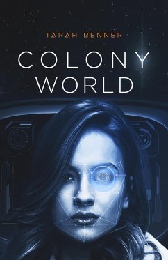 Cover Colony World (The Elderon Chronicles, #4) (eBook, ePUB)