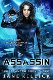 Assassin (Freelancer, #3) (eBook, ePUB)