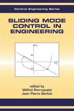 Sliding Mode Control In Engineering (eBook, PDF) - Perruquetti, Wilfrid; Barbot, Jean-Pierre