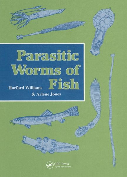 Parasitic Worms Of Fish (eBook, PDF) Parasitic Worms Of Fish (eBook, PDF)