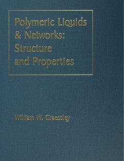 Cover Polymeric Liquids & Networks (eBook, PDF)