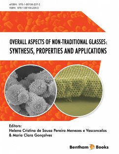 Overall Aspects of Non-Traditional Glasses: Synthesis, Properties and Applications (eBook, ePUB)