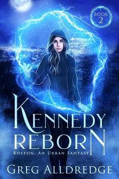 Kennedy Reborn (eBook, ePUB) - Alldredge, Greg