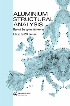 Aluminium Structural Analysis (eBook, PDF)