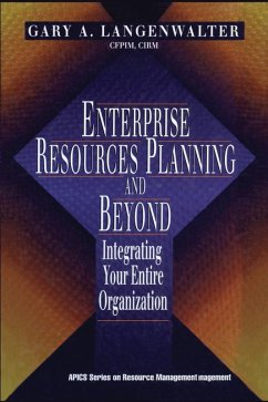 Cover Enterprise Resources Planning and Beyond (eBook, PDF)