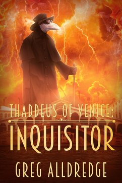 Inquisitor (eBook, ePUB) - Alldredge, Greg