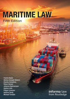 Maritime Law (eBook, ePUB)