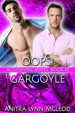 Cover Oops! Gargoyle (Accidental Mates, #10) (eBook, ePUB)
