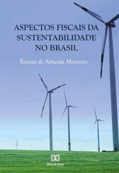 Cover Aspectos Fiscais da Sustentabilidade no Brasil (eBook, ePUB)