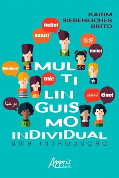 Multilinguismo Individual: Uma Introdução (eBook, ePUB) - Brito, Karim Siebeneicher