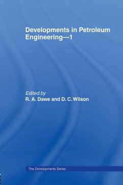 Cover Developments in Petroleum Engineering 1 (eBook, PDF)