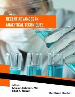 Cover Recent Advances in Analytical Techniques: Volume 4 (eBook, ePUB)